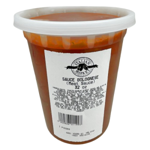 Italian Market Bolognese Sauce
