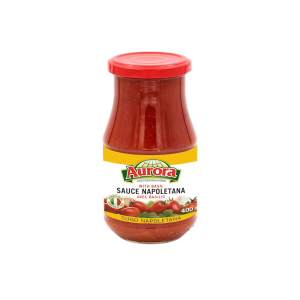 Aurora Tomato Sauces - Napoletana