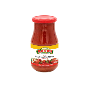 Aurora Tomato Sauce Arrabbiata