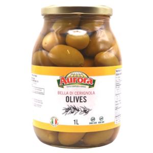 Aurora Cerignola Olives