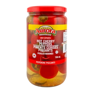 Aurora Hot Cherry Peppers