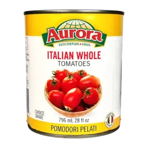 Aurora Whole Tomatoes