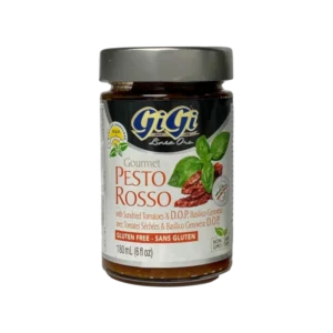 GiGi Gourmet Pesto - Pesto Rosso