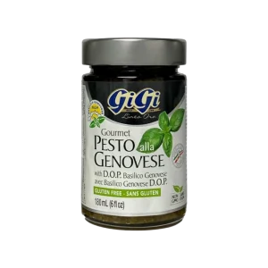 GiGi Gourmet Pesto - Pesto alla Genovese