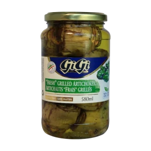 GiGi Grilled Artichokes
