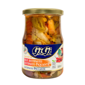 GiGi Antipasto - Hot