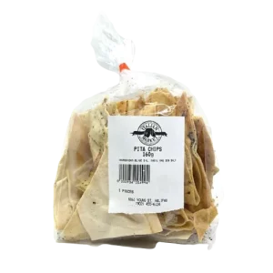 Italian Market Pita Chips