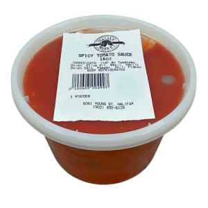 Italian Market Spicy Tomato Sauce