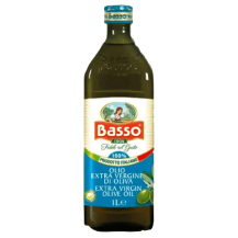 Basso Extra Virgin Olive Oil