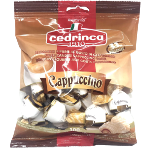 Cedrinca Candies - Cappuccino