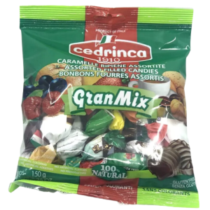 Cedrinca Candies - GranMix