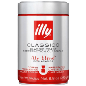 Illy Coffee - Classic Ground