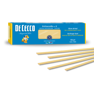 De Cecco Pasta - Fettucelle no. 6