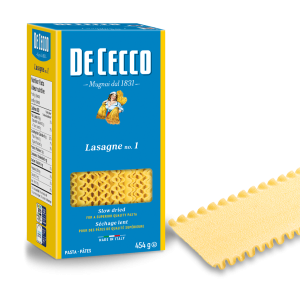 De Cecco Pasta - Lasagne no. 1