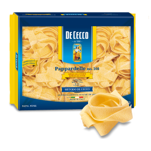 De Cecco Pasta - Pappardelle no. 201