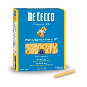 De Cecco Pasta - Penne Piccole Rigate no. 177