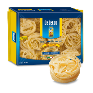 De Cecco Pasta - Tagliatelle no. 203