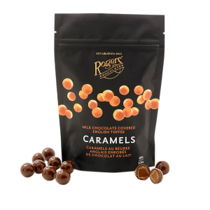 Rogers Chocolate Caramels