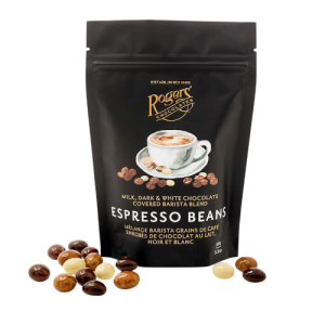 Rogers' Chocolate Covered Fruit & Nuts - Espresso Beans