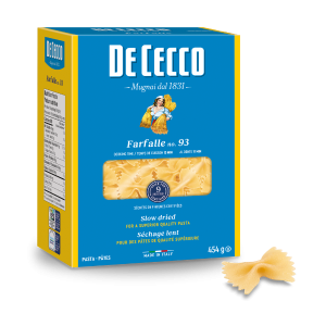 De Cecco Pasta - Farfalle no. 93