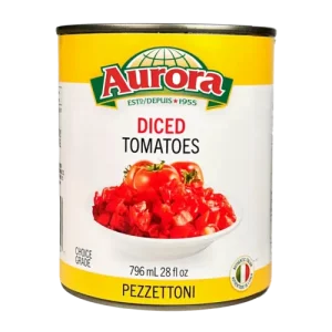 Aurora Diced Tomatoes