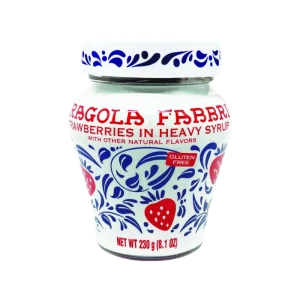 Fragola Fabbri Strawberries