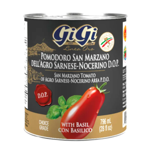 GiGi San Marzano Peeled Tomatoes