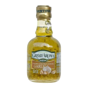 Mantova Grand'Aroma Infused Extra Virgin Olive Oil - Garlic