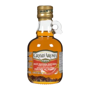 Mantova Grand'Aroma Infused Extra Virgin Olive Oil - Hot Pepper