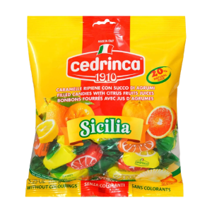 Cedrinca Candies