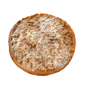 Apple Streusel Tart