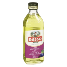 Basso Pure Grapeseed Oil