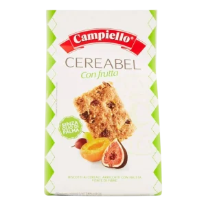 Campiello Cookies - Cereabel with Fruit