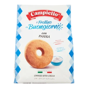 Campiello Cookies - Cookies with Cream
