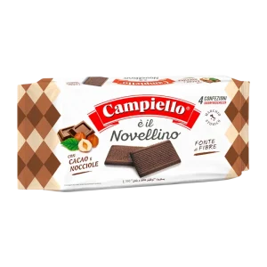 Campiello Novellino - Cocoa & Hazelnut