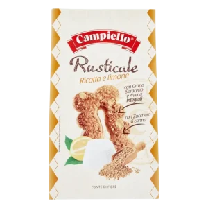 Campiello Cookies - Ricotta and Lemon