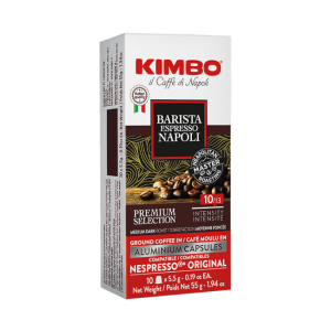 Kimbo Coffee Capsules