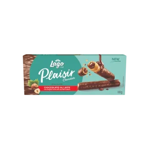 Lago Plaisir Roll Wafers