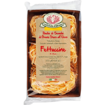 Rustichella Pasta Di Demola Fettuccine