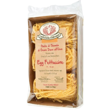 Rustichella Pasta di Semola Fettuccine All uovo