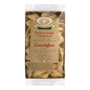 Rustichella d'Abruzzo Pasta - Conchiglioni