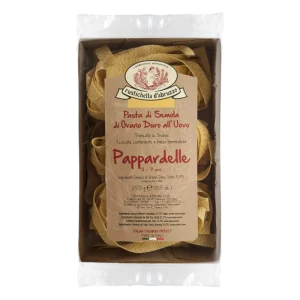 Rustichella d'Abruzzo Pasta - Pappardelle all'Uovo