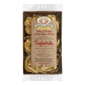 Rustichella d'Abruzzo Pasta - Tagliatelle all'Uovo