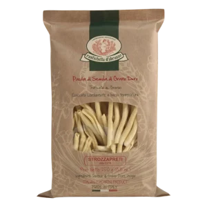 Rustichella d'Abruzzo Pasta - Strozzapreti