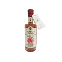 Casanova Raspberry White Condiment