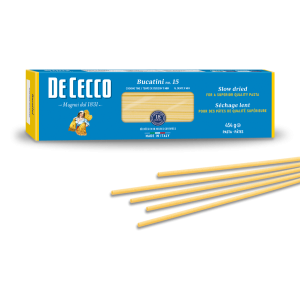 De Cecco Pasta - Bucatini no. 15