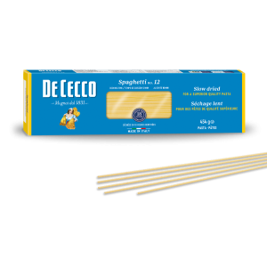 De Cecco Pasta - Spaghetti no. 12
