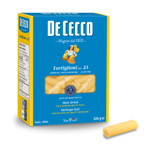 De Cecco Pasta - Tortiglioni no. 23