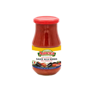 Aurora Tomato Sauces - Alla Norma