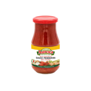 Aurora Tomato Sauces